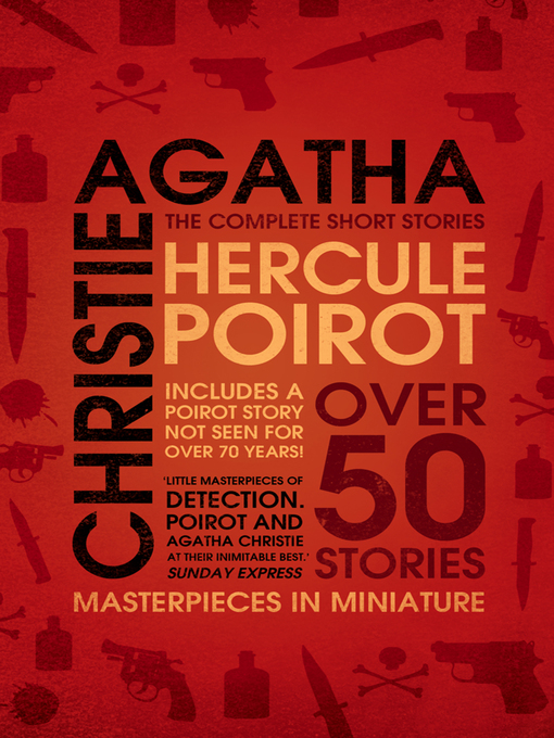 Hercule Poirot (eBook): The Complete Short Stories